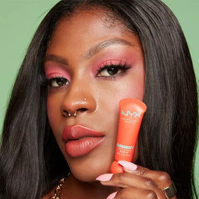 BÁLSAMO LABIAL MATE SMUSHY - NYX PROFESSIONAL MAKEUP