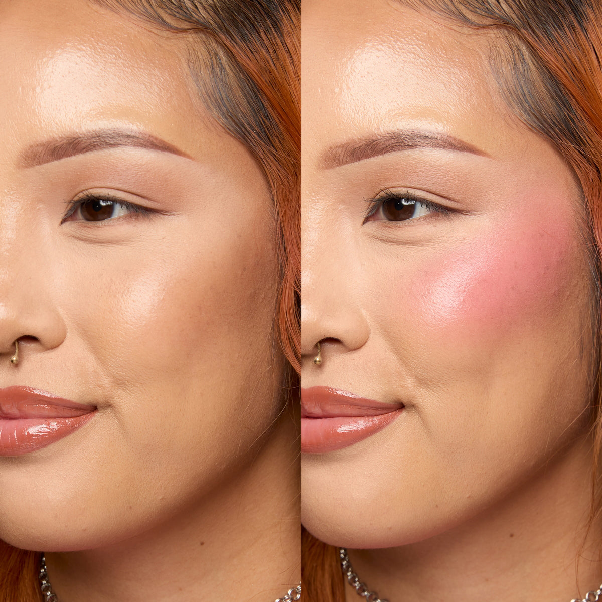 RUBOR LÍQUIDO FAT CHEEKS JUICY LIQUID BLUSH - NYX PROFESSIONAL MAKEUP