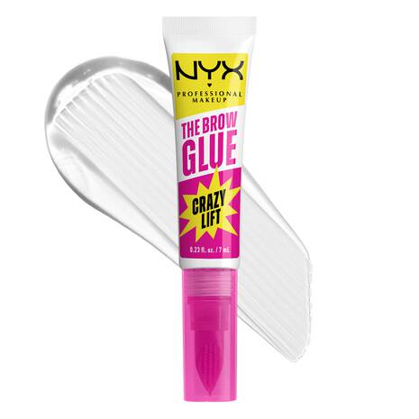 THE SUPER BROW GLUE CRAZY LIFT - NYX PROFESSIONAL MAKEUP