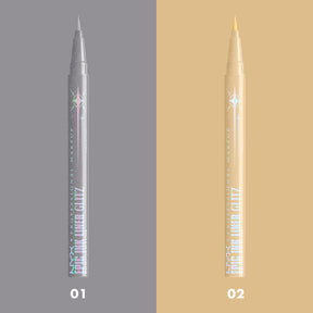 BRIDGERTON ROYAL EPIC INK LINER GLITZ - NYX