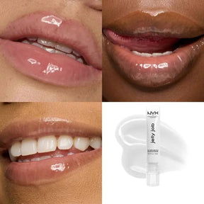 JELLY JOB GLOSS - NYX PROFESSIONAL MAKEUP