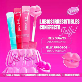 JELLY JOB GLOSS - NYX PROFESSIONAL MAKEUP