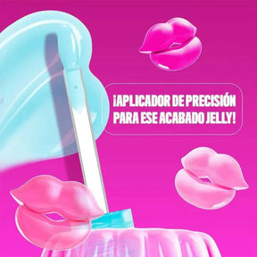 JELLY JOB GLOSS - NYX PROFESSIONAL MAKEUP