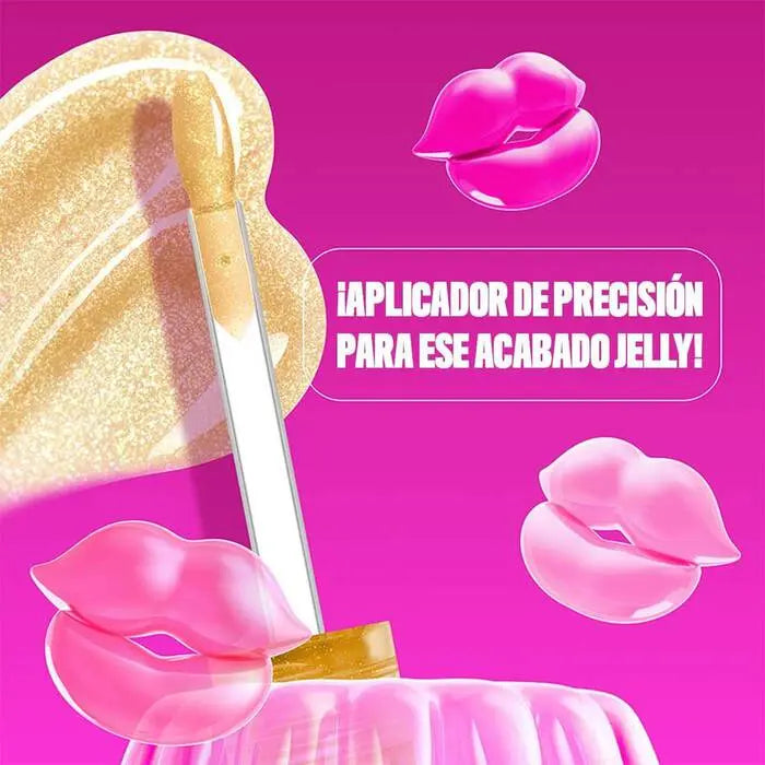 JELLY JOB GLOSS - NYX PROFESSIONAL MAKEUP