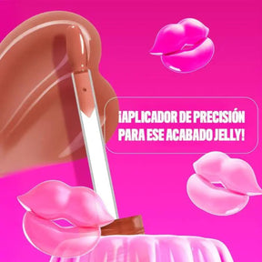 JELLY JOB GLOSS - NYX PROFESSIONAL MAKEUP