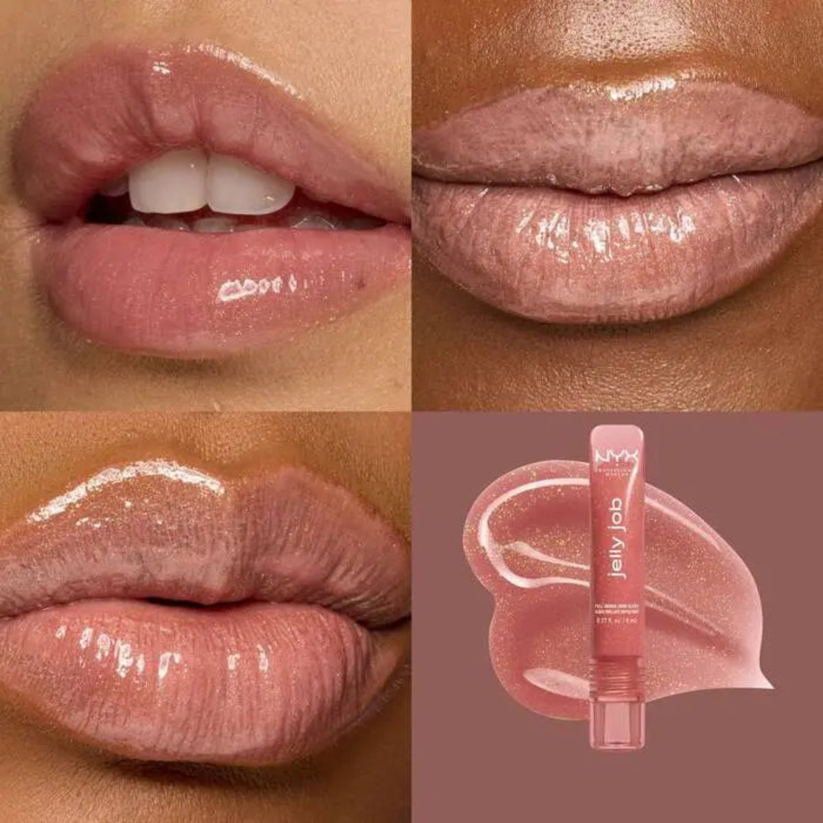 JELLY JOB GLOSS - NYX PROFESSIONAL MAKEUP