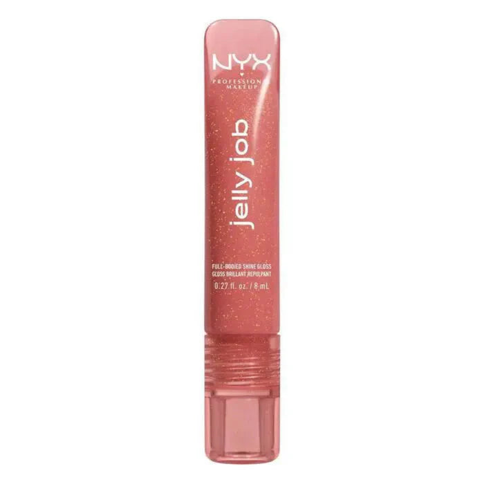 LIP COMBO DELINEADOR LIP LINGERIE + JELLY JOB GLOSS - NYX