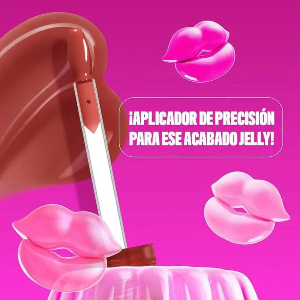 JELLY JOB GLOSS - NYX PROFESSIONAL MAKEUP