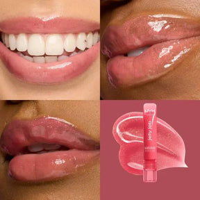 LIP COMBO DELINEADOR LIP LINGERIE + JELLY JOB GLOSS - NYX