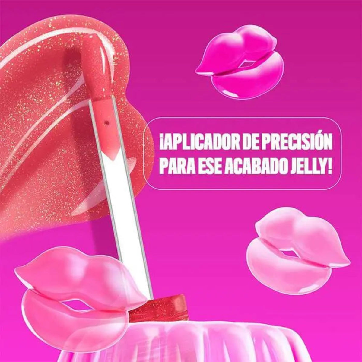 JELLY JOB GLOSS - NYX PROFESSIONAL MAKEUP