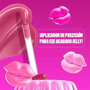 JELLY JOB GLOSS - NYX PROFESSIONAL MAKEUP