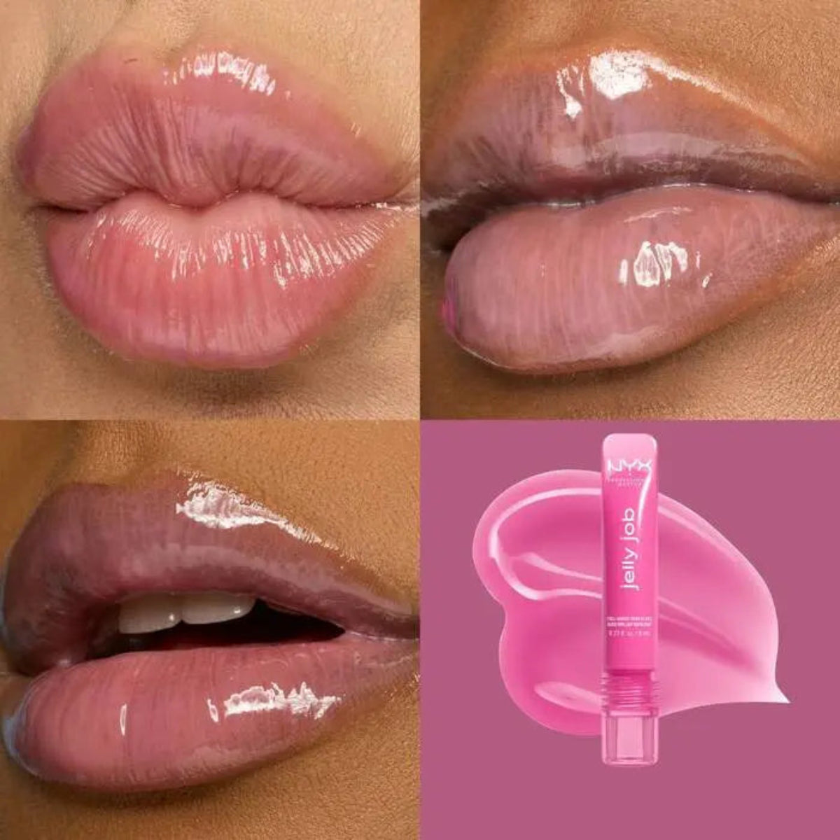 JELLY JOB GLOSS - NYX PROFESSIONAL MAKEUP