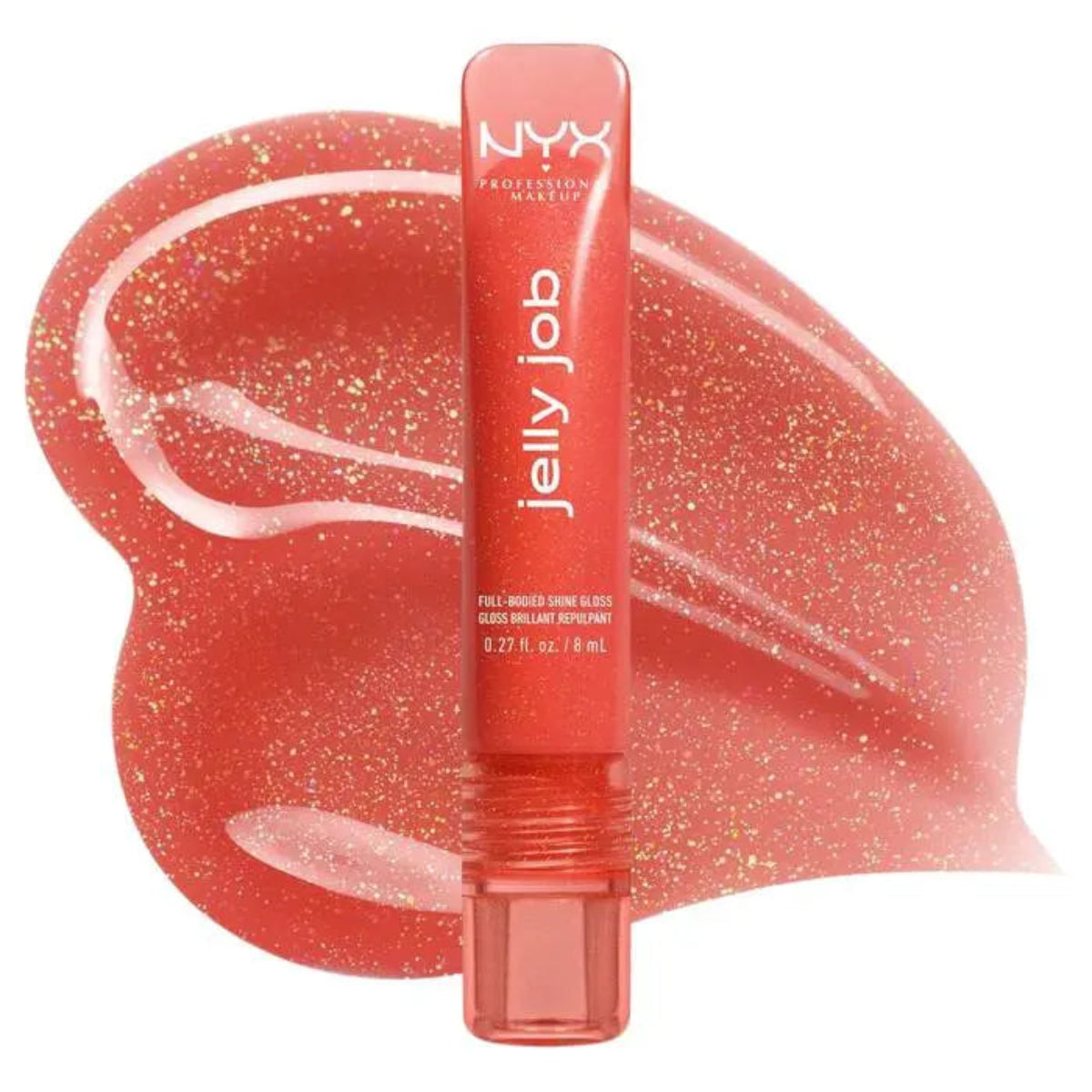 JELLY JOB GLOSS - NYX PROFESSIONAL MAKEUP