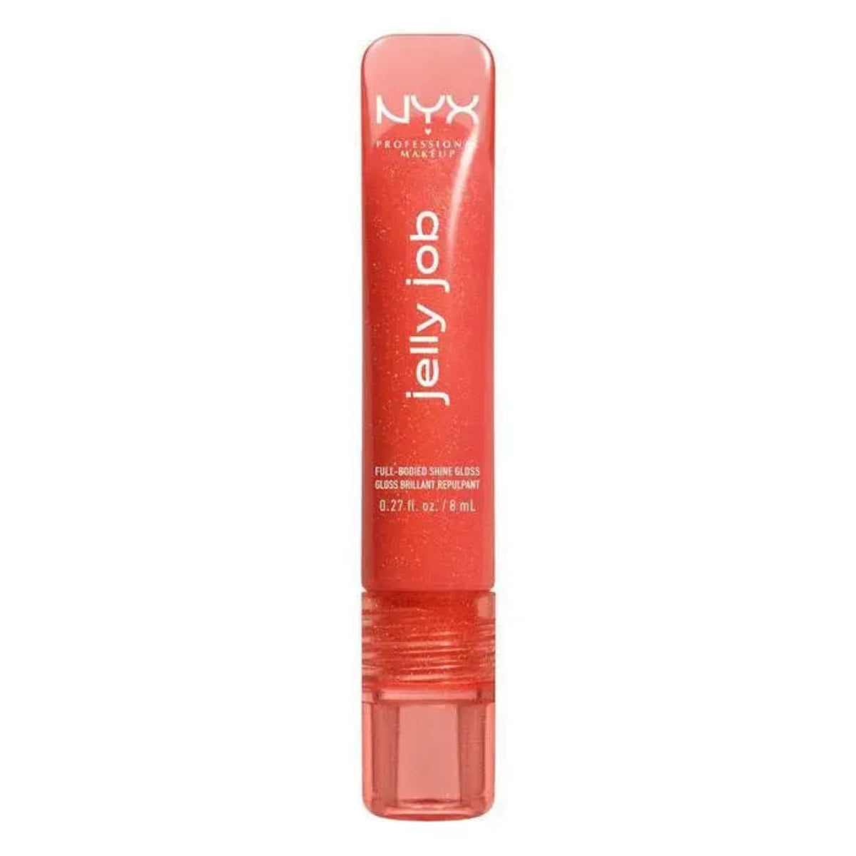 DÚO LIP LINGERIE + JELLY JOB SQUEEZE - NYX PROFESSIONAL MAKEUP