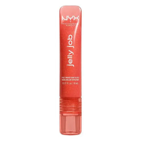 DÚO LIP LINGERIE + JELLY JOB SQUEEZE - NYX PROFESSIONAL MAKEUP