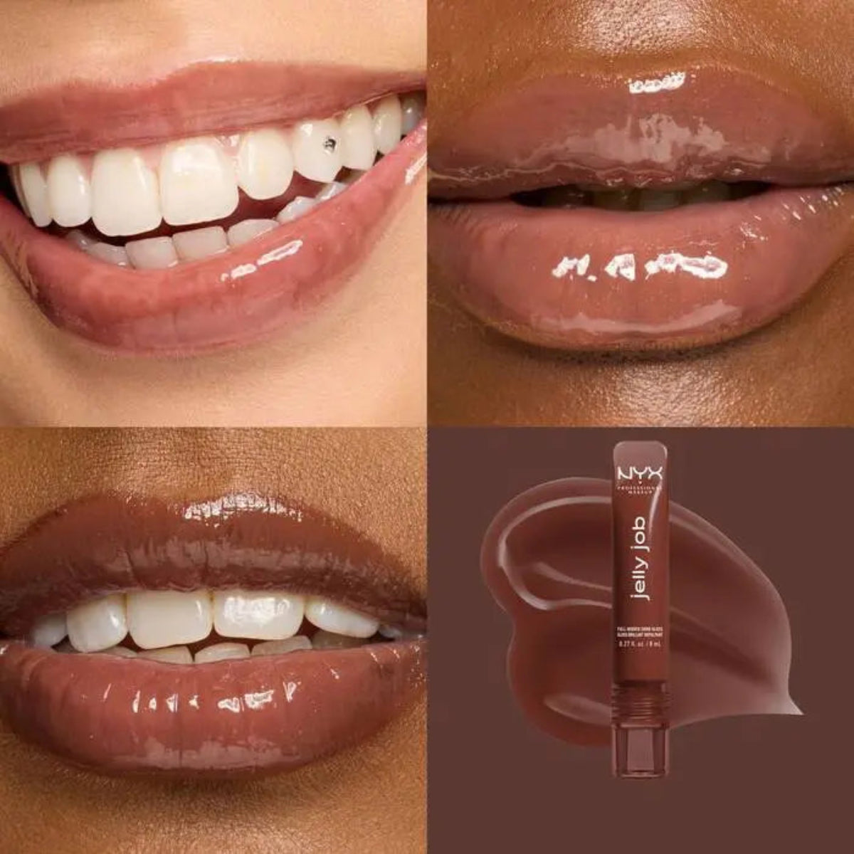 JELLY JOB GLOSS - NYX PROFESSIONAL MAKEUP