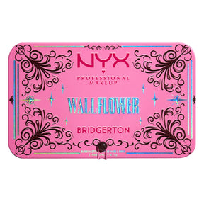 BRIDGERTON ROYAL BLUSH PALETTE - NYX