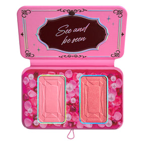 BRIDGERTON ROYAL BLUSH PALETTE - NYX