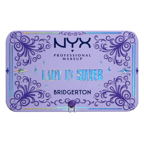 BRIDGERTON ROYAL BLUSH PALETTE - NYX
