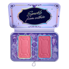 BRIDGERTON ROYAL BLUSH PALETTE - NYX