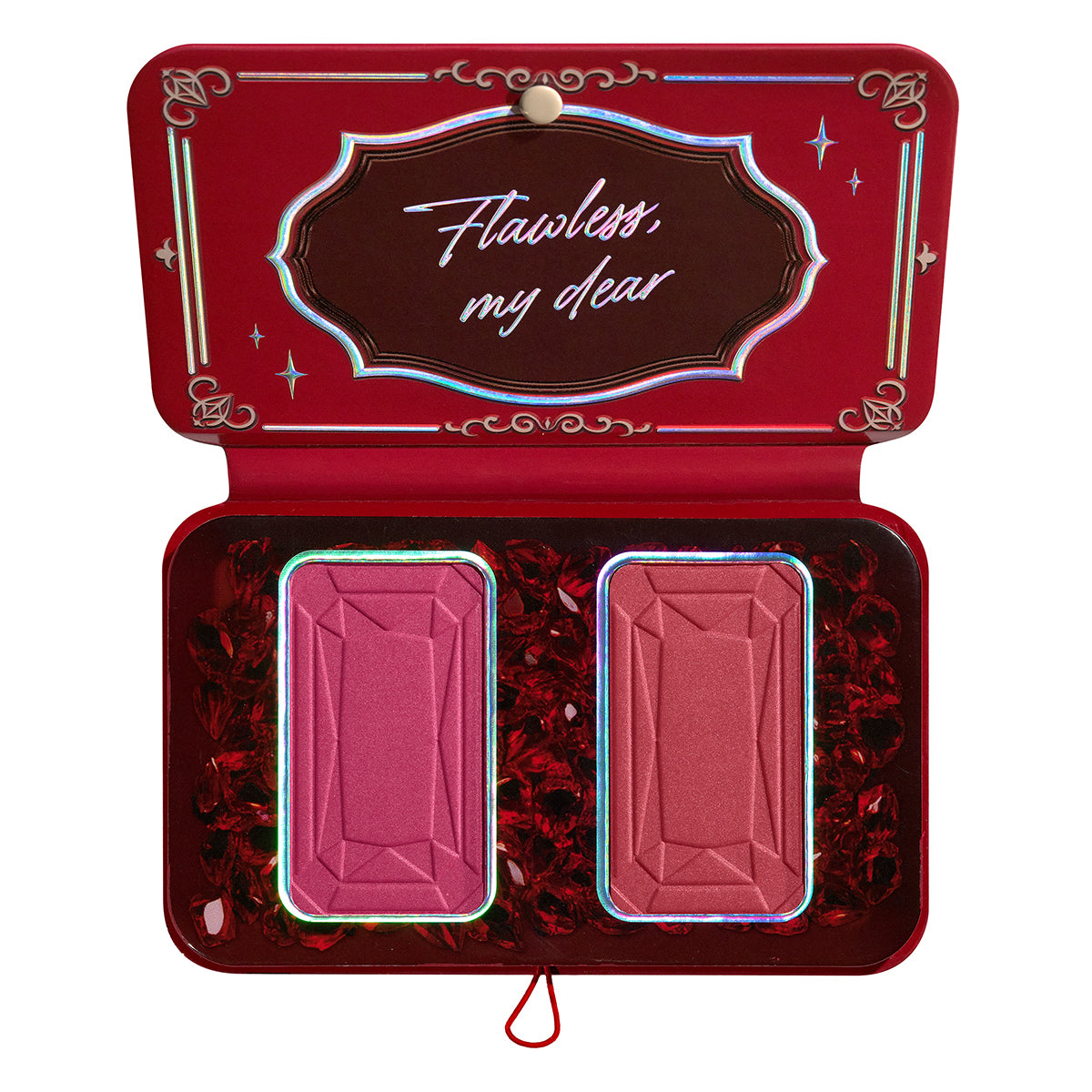 BRIDGERTON ROYAL BLUSH PALETTE - NYX