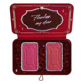 BRIDGERTON ROYAL BLUSH PALETTE - NYX