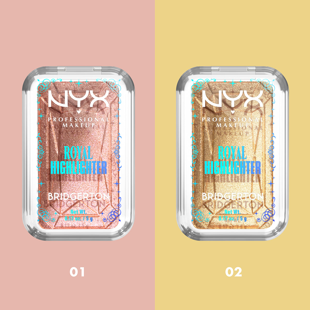 BRIDGERTON ROYAL HIGHLIGHTER - NYX