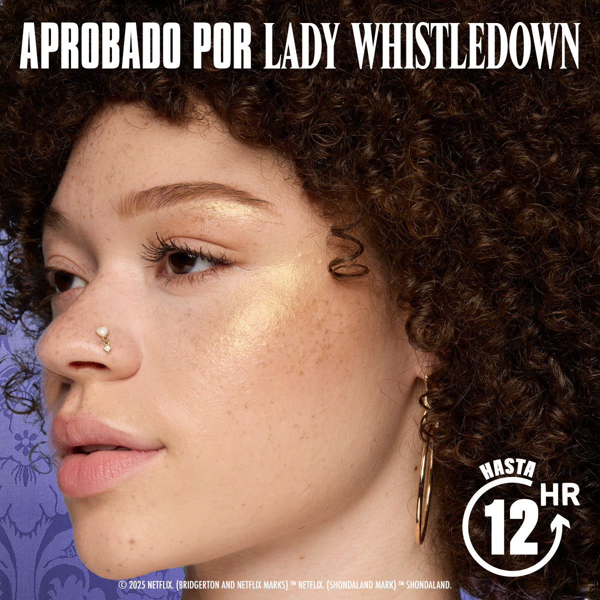 BRIDGERTON ROYAL HIGHLIGHTER - NYX