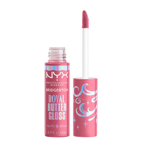 BRIDGERTON ROYAL BUTTER GLOSS - NYX