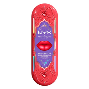 LIP KIT 01 DELINEADOR DE LABIOS + BUTTER GLOSS - NYX X BRIDGERTON