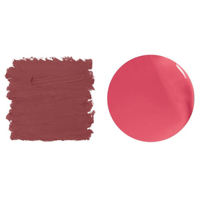 LIP KIT 01 DELINEADOR DE LABIOS + BUTTER GLOSS - NYX X BRIDGERTON