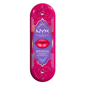 BRIDGERTON ROYAL TREASURES, KIT DE LABIOS 05 - NYX