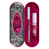 BRIDGERTON ROYAL TREASURES, KIT DE LABIOS 05 - NYX