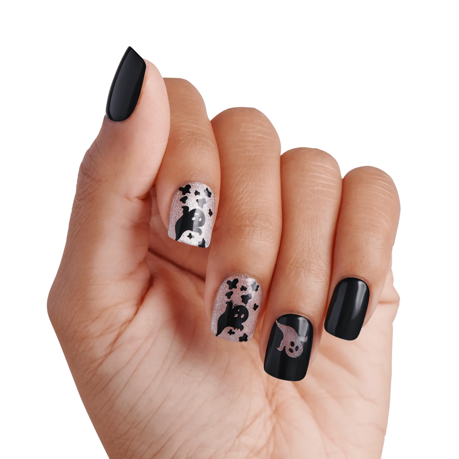 UÑAS POSTIZAS IMPRESS HAUNT ME - KISS