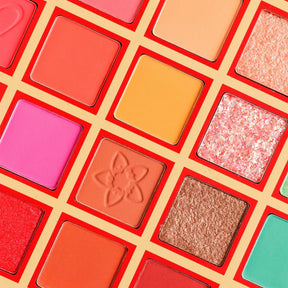 PALETA DE SOMBRAS ISLAND GIRL - BEAUTY CREATIONS