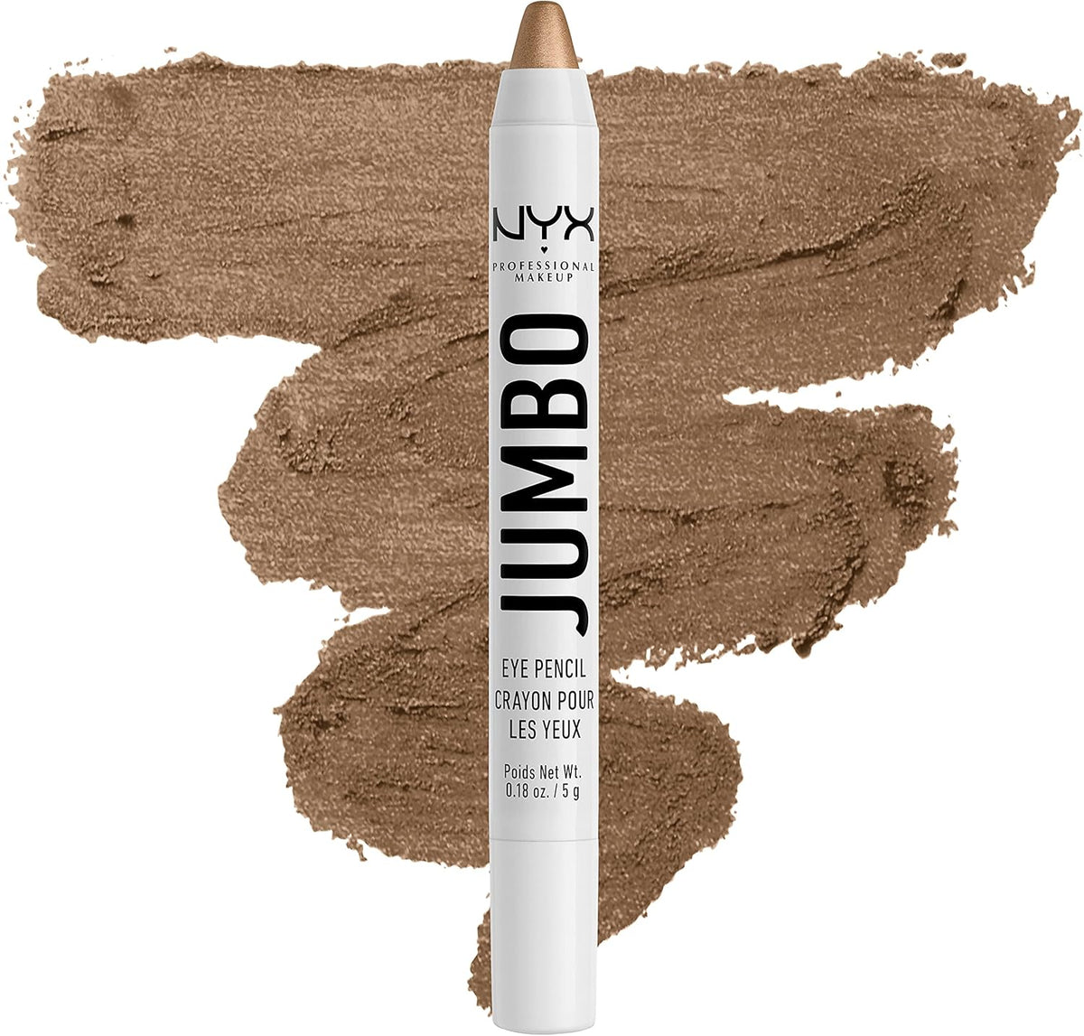 JUMBO EYE SOMBRA DE OJOS ICED MOCHA - OUTLET NYX PROFESSIONAL MAKEUP