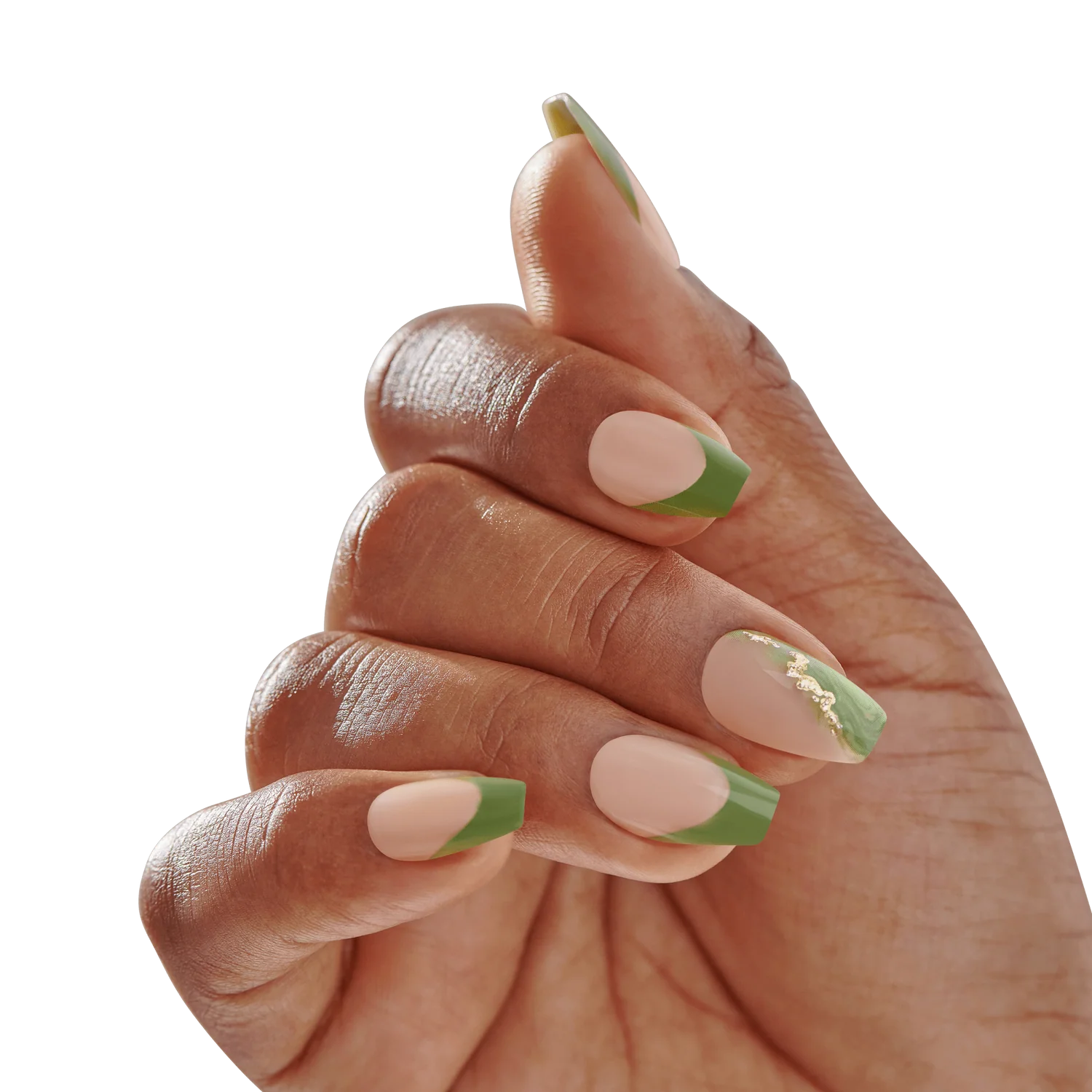 UÑAS POSTIZAS IMPRESS BALLERINA - KISS