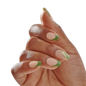 UÑAS POSTIZAS IMPRESS BALLERINA - KISS