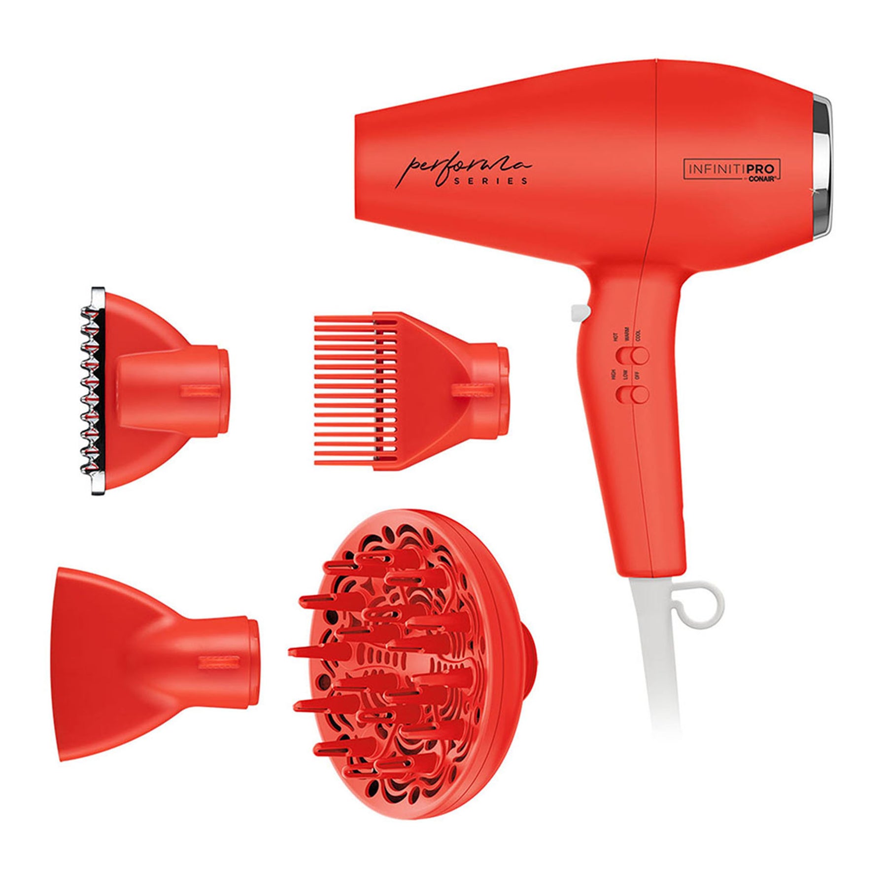 Vajrateja Secador De Pelo Infiniti Pro Profesional Conair 2000w