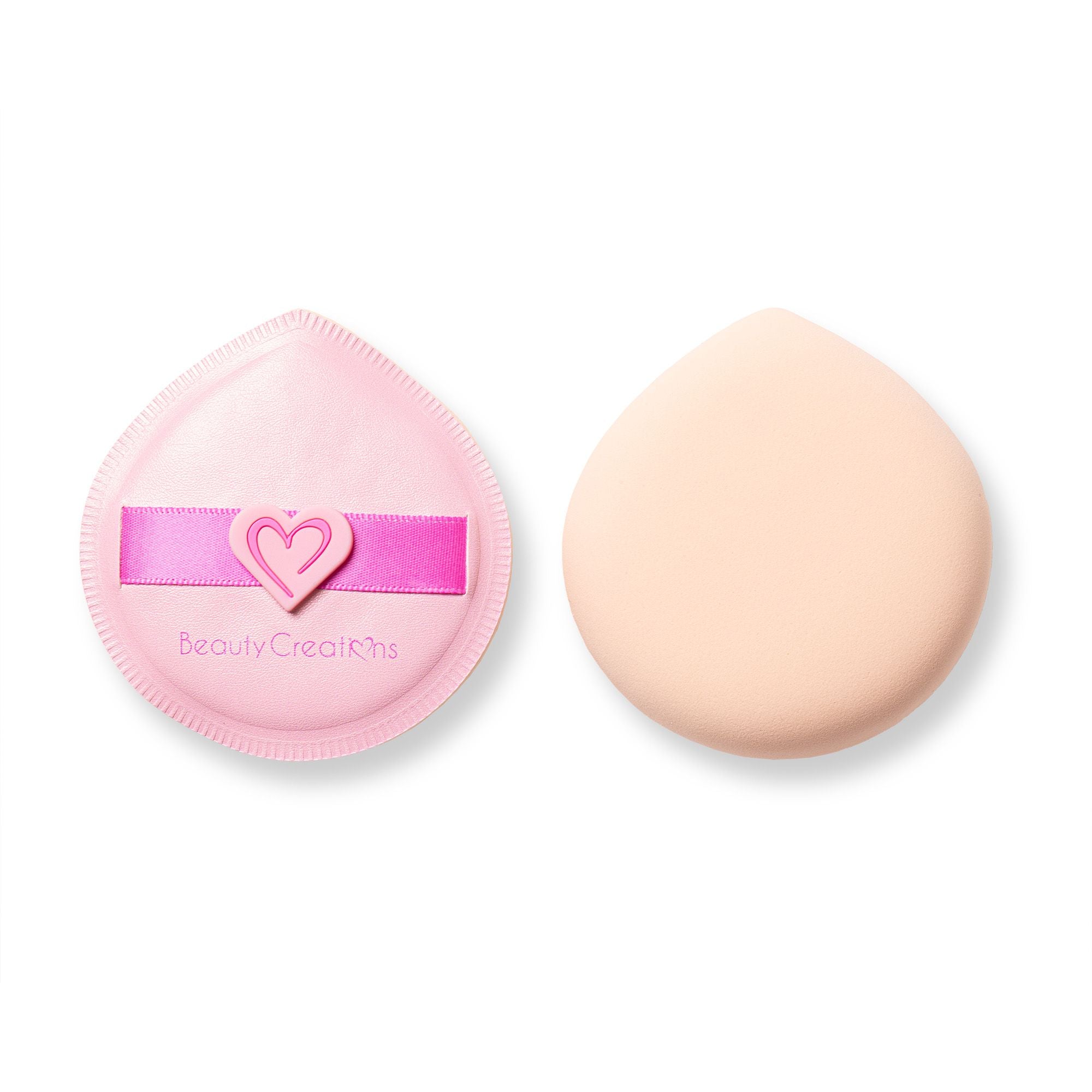 Sponge Rubycel SET DE ESPONJAS SUAVES PUFFMALLOW RUBYCELL - BEAUTY CREATIONS