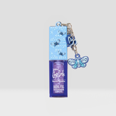 CORPSE BRIDE SHIMMER LIP OIL VANILLA LAVENDER BRIDAL VEIL - BEAUTY CREATIONS X TIM BURTONS