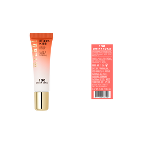 RUBOR LÍQUIDO CHEEK KISS - MILANI