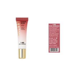 RUBOR LÍQUIDO CHEEK KISS - MILANI