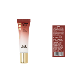RUBOR LÍQUIDO CHEEK KISS - MILANI
