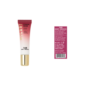 RUBOR LÍQUIDO CHEEK KISS - MILANI
