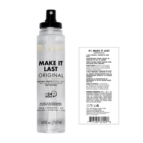 MAKE IT LAST SETTING SPRAY JUMBO - MILANI