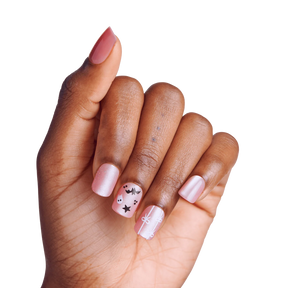UÑAS POSTIZAS IMPRESS BROOM AND BLOOM - KISS