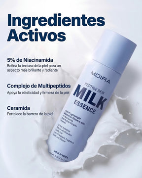 PRIMER PEPTIDE DEW MILK ESSENCE - MOIRA