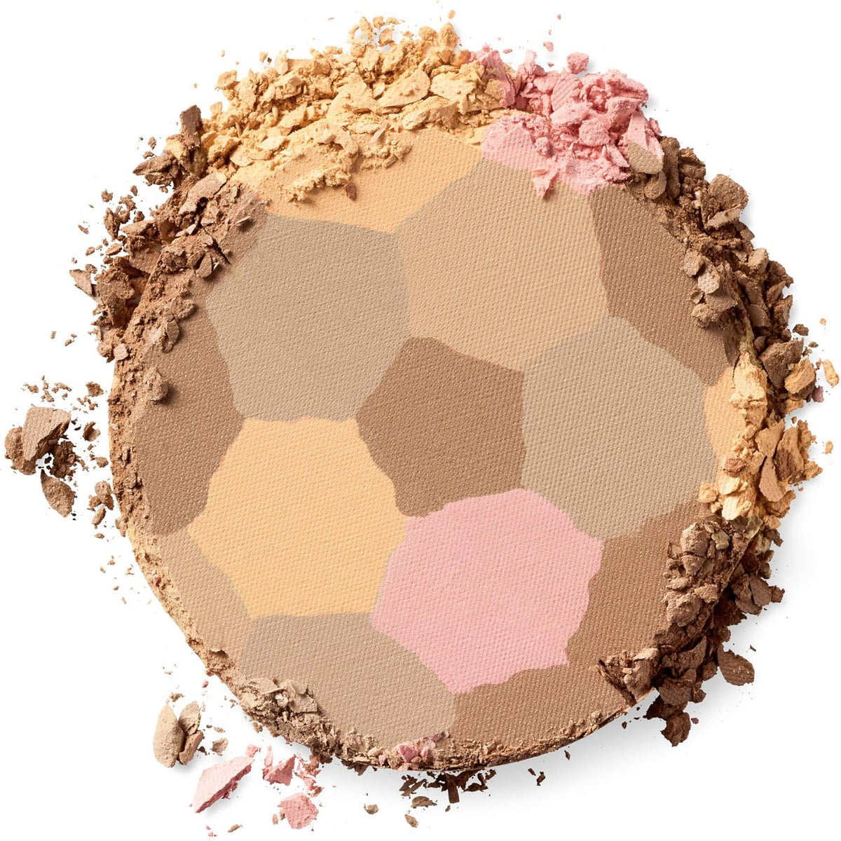 POLVO COMPACTO MULTI-COLORED LIGHT BRONZER - PHYSICIANS FORMULA