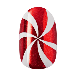 UÑAS POSTIZAS IMPRESS NAILS MERRY N BRIGHT - KISS